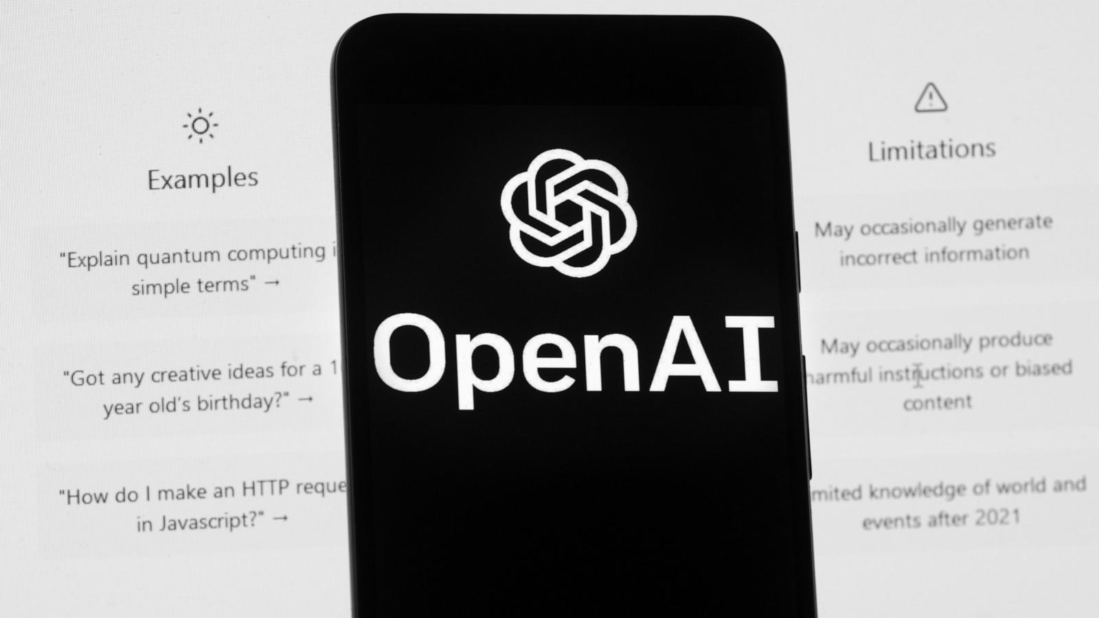 Lawsuit blames ChatGPT maker OpenAI for bot helping plan a mass shooting