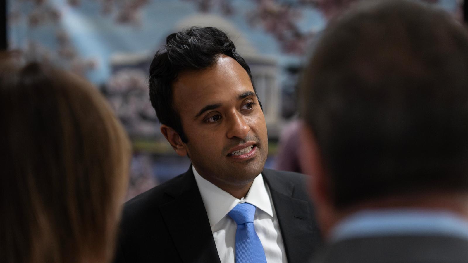 Ramaswamy looks to put primary behind him and turn to expensive fall campaign for Ohio governor