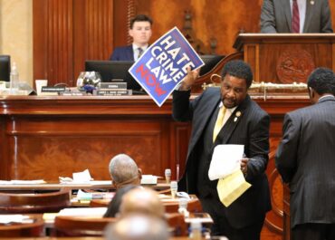 South Carolina House backs congressional map favoring GOP but bill faces a more skeptical Senate