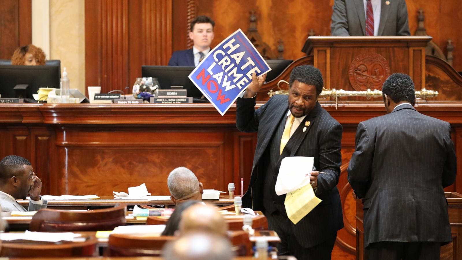 South Carolina House backs congressional map favoring GOP but bill faces a more skeptical Senate
