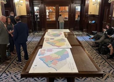 Republicans are rushing to redraw districts before midterms. Here’s where things stand