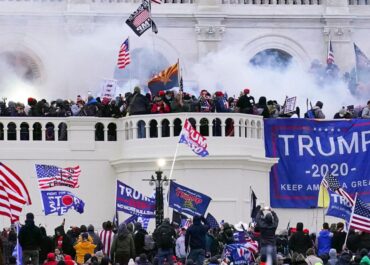 Trump’s Justice Department scrubs its website of news releases about Jan. 6 defendants