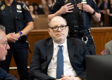 What to know about the mistrial in Harvey Weinstein’s rape retrial