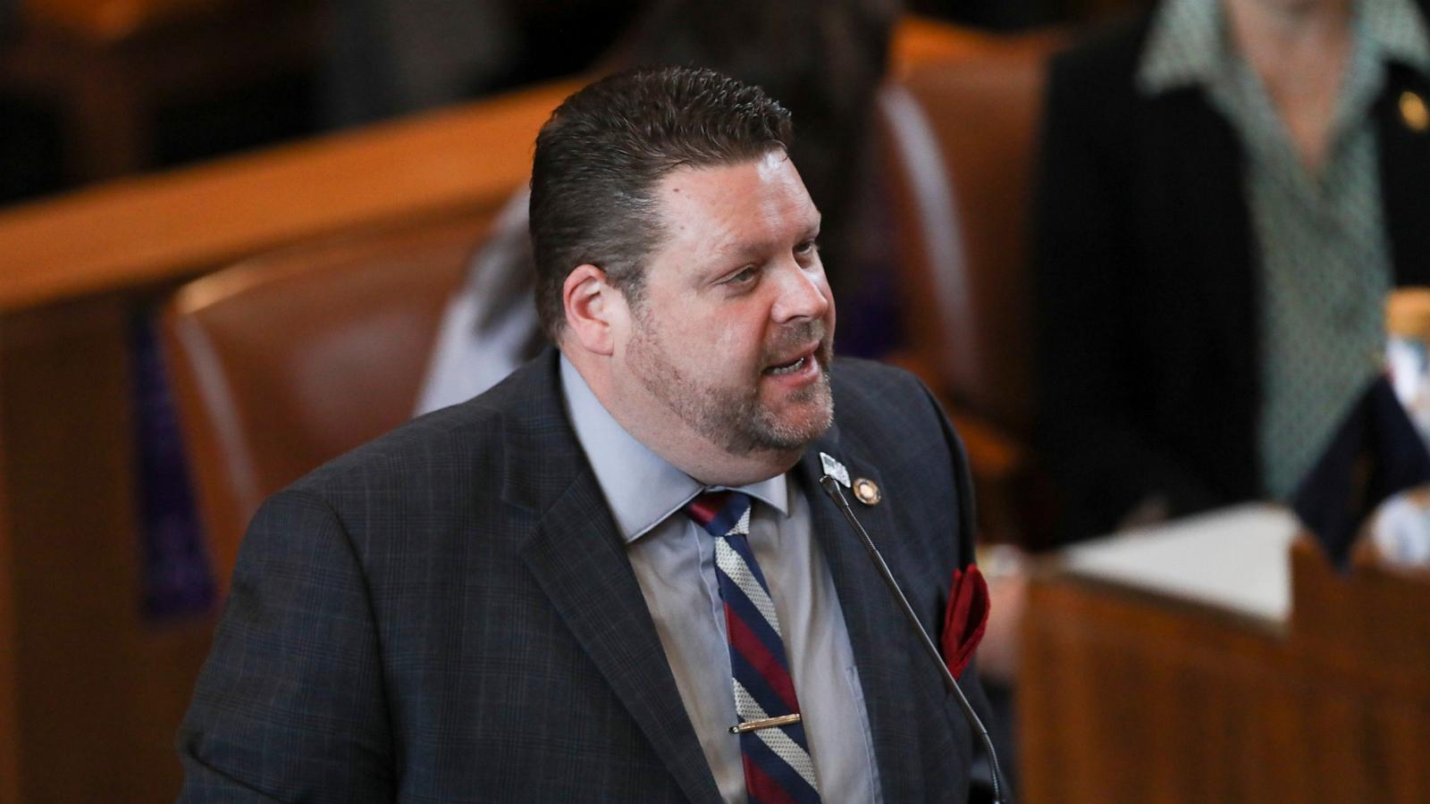 David Brock Smith wins GOP primary for US Senate in Oregon, will face Democratic incumbent Merkley