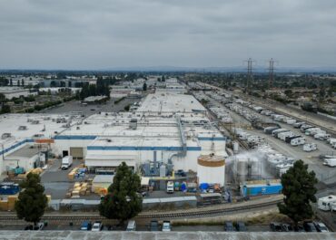 Dangers from damaged California chemical tank persist. Here’s what to know