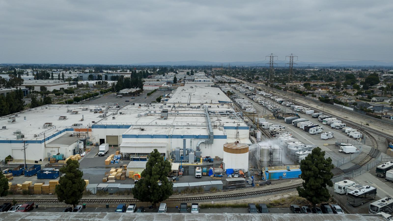 Dangers from damaged California chemical tank persist. Here’s what to know