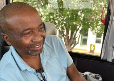 On the voting rights trail, bus riders to Montgomery retrace old steps while fighting a new fight