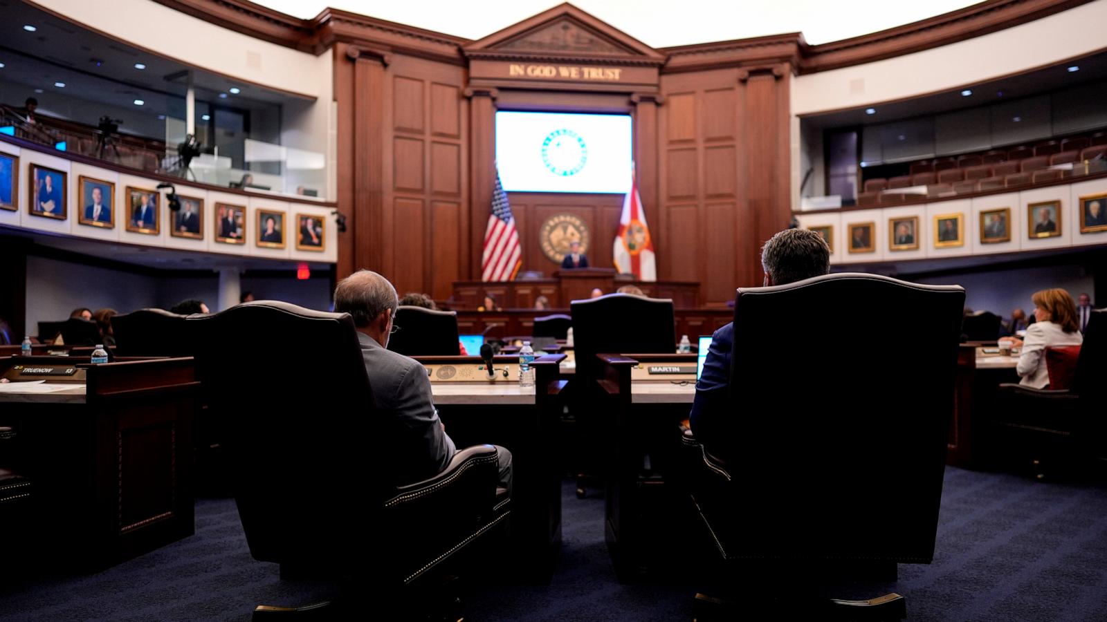 Court to consider whether new House map violates state ban on partisan gerrymandering