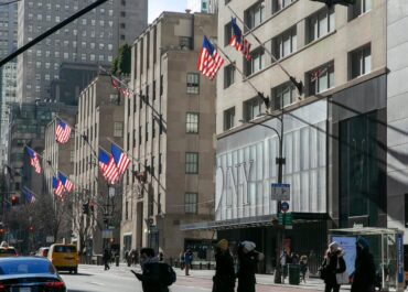 Woman dies after falling into an uncovered maintenance hole in New York City