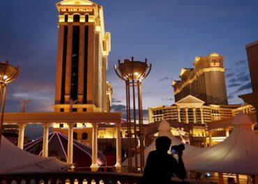 Caesars Entertainment, Las Vegas Strip icon, sold for nearly $6 billion