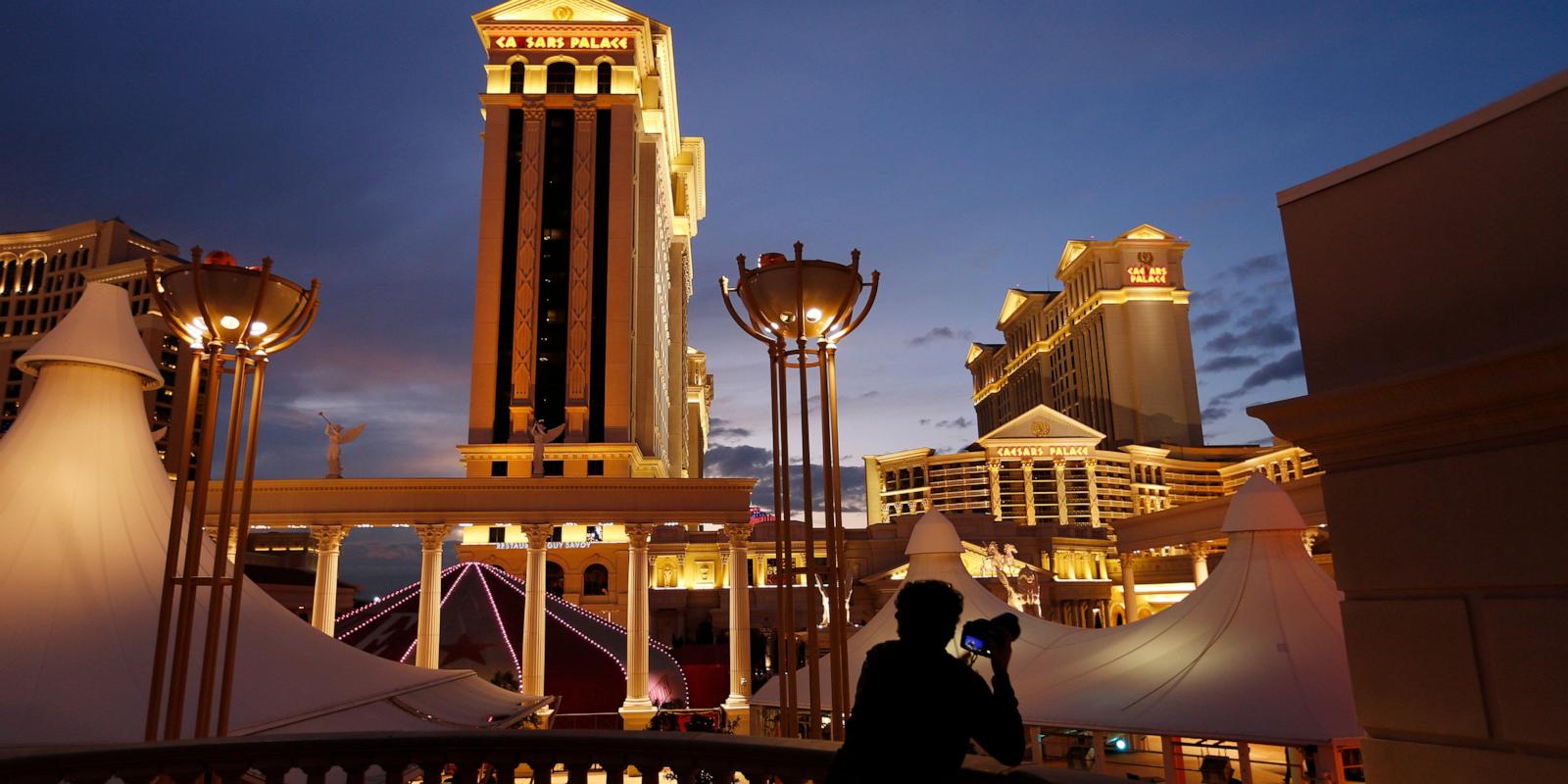 Caesars Entertainment, Las Vegas Strip icon, sold for nearly $6 billion