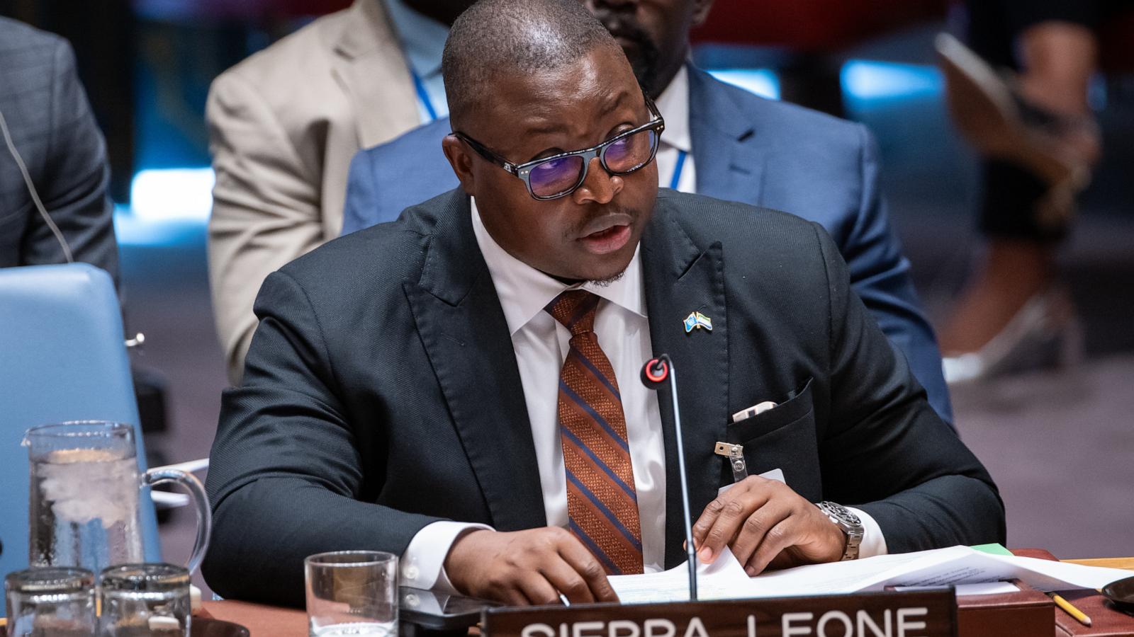 9 deportees from US arrive in Sierra Leone under third-country agreement