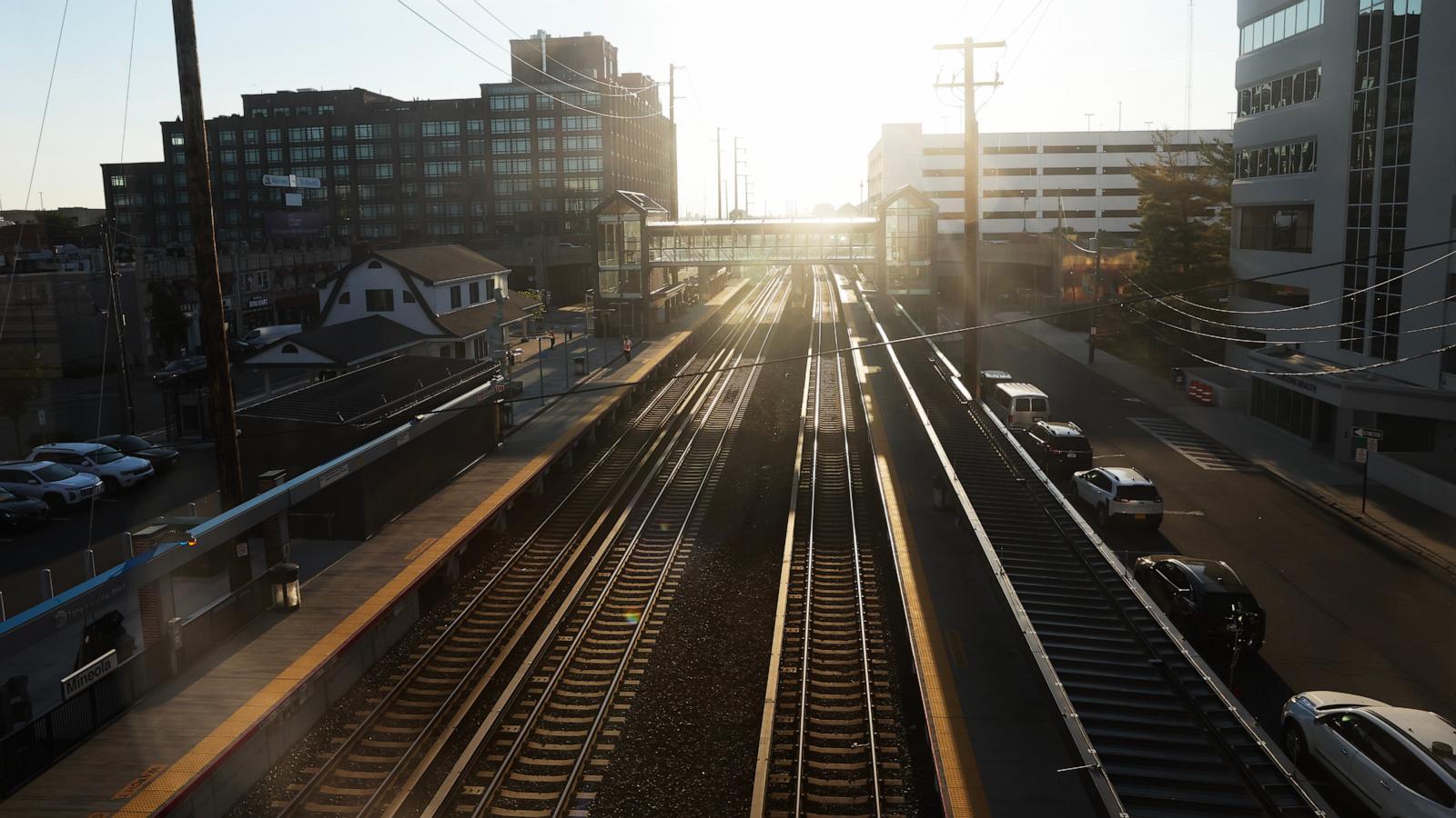 Negotiators reach a deal to end strike on North America’s busiest commuter rail system