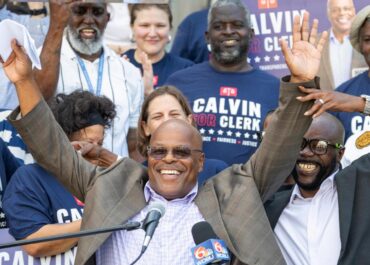 Louisiana Republicans eliminate elected position days before an exoneree was set to take office