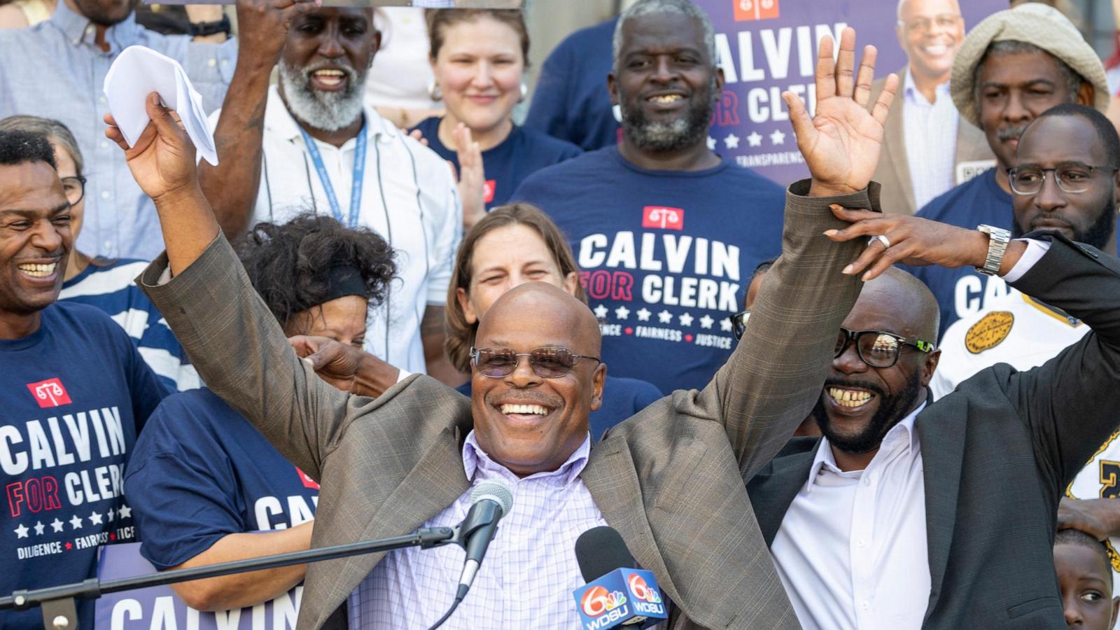 Louisiana Republicans eliminate elected position days before an exoneree was set to take office