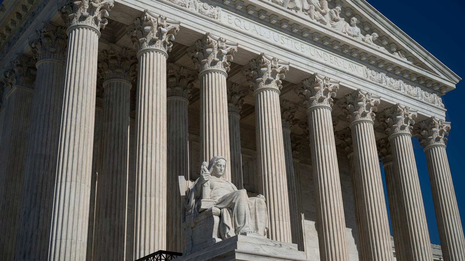 Supreme Court dismisses bid to execute inmate with borderline intellectual disability