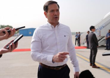 Rubio’s visit to India focuses on US trade tensions, the Quad alliance