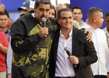 Maduro ally is charged in Venezuela bribery case after deportation to US