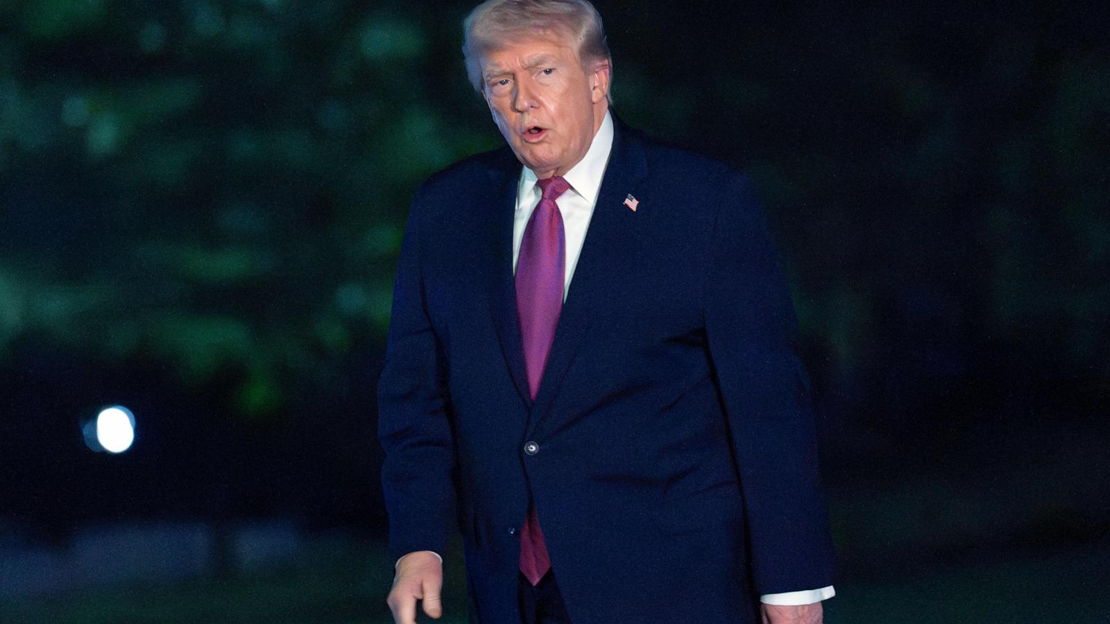 In court fights over policy, Trump officials rack up an extraordinary record of defiance