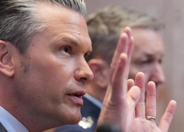 Hegseth is facing a new round of questioning from Congress on the Iran war and more