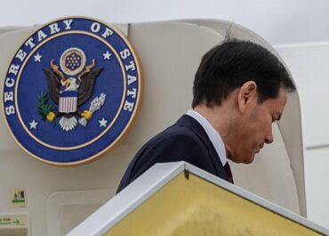 Rubio arrives in India ahead of Quad talks as US tries to reset strained ties