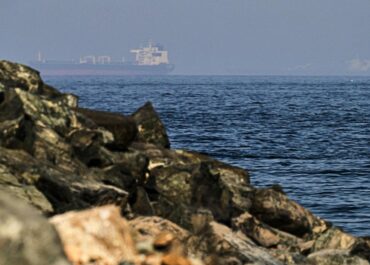 US military boards Iranian-flagged oil tanker suspected of trying to breach blockade