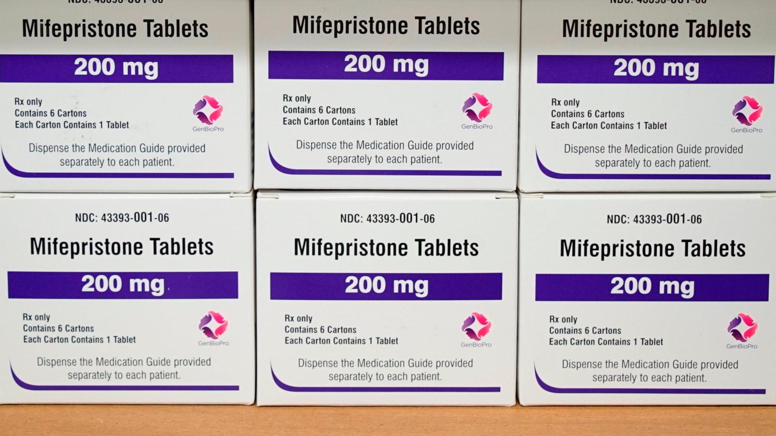 Abortion pill rulings bring the issue back to the forefront in a midterm election year