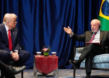 Brazil’s Lula to discuss fighting organized crime, tariffs in Trump meeting