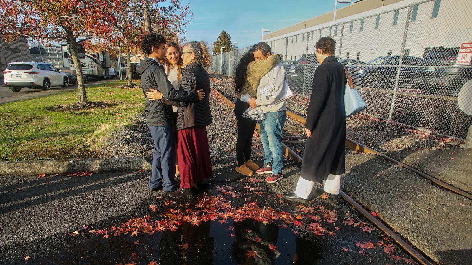 Trump’s no-bond policy for immigrants in custody played out for years in Tacoma, Washington