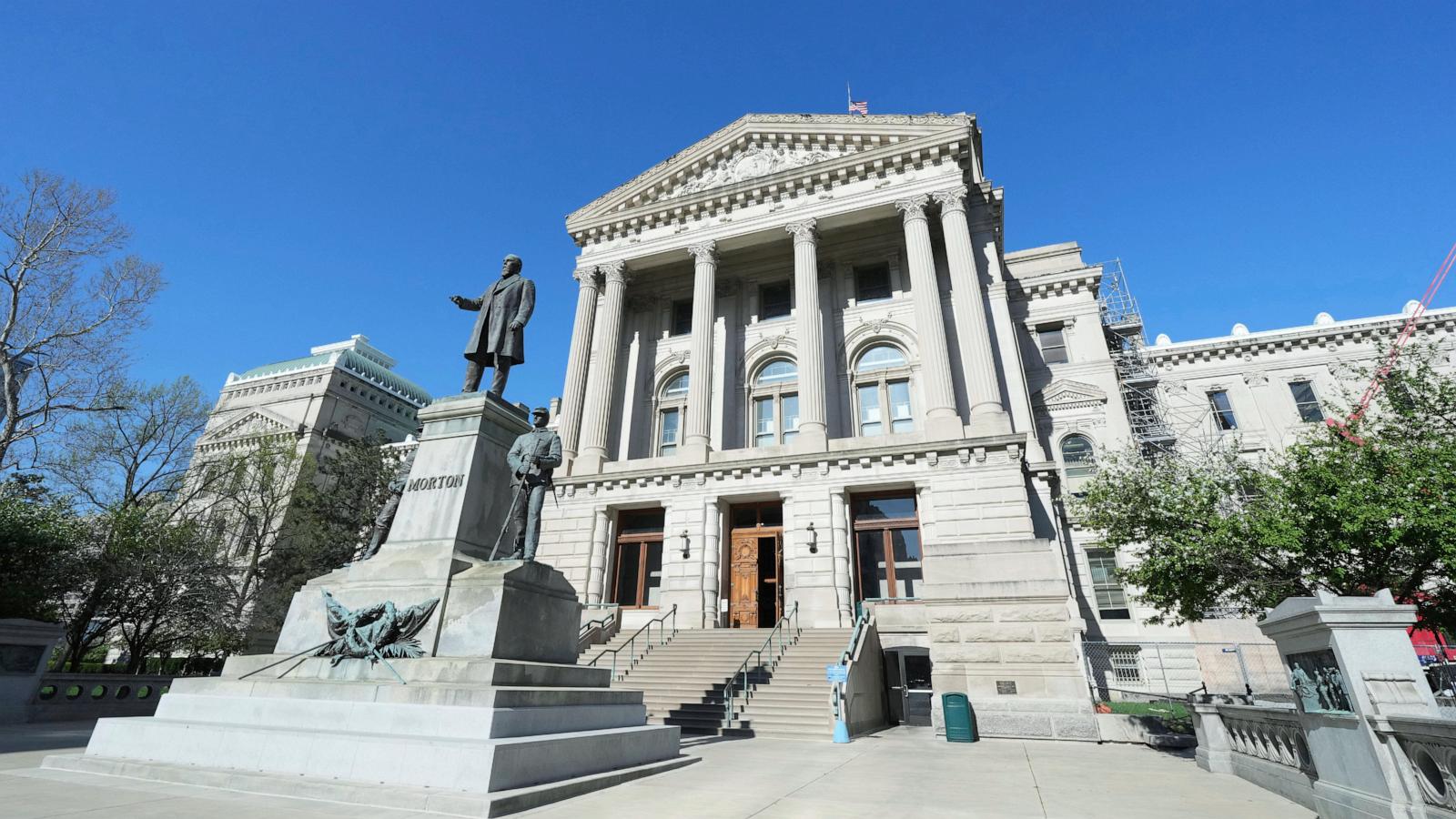 Trump's influence tested in Indiana Republican state Senate primaries