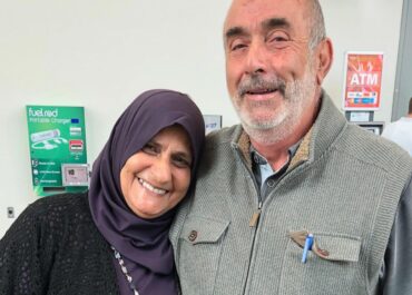 Community grieves the 3 men killed while defending San Diego mosque