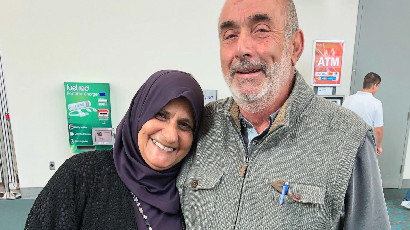 Community grieves the 3 men killed while defending San Diego mosque