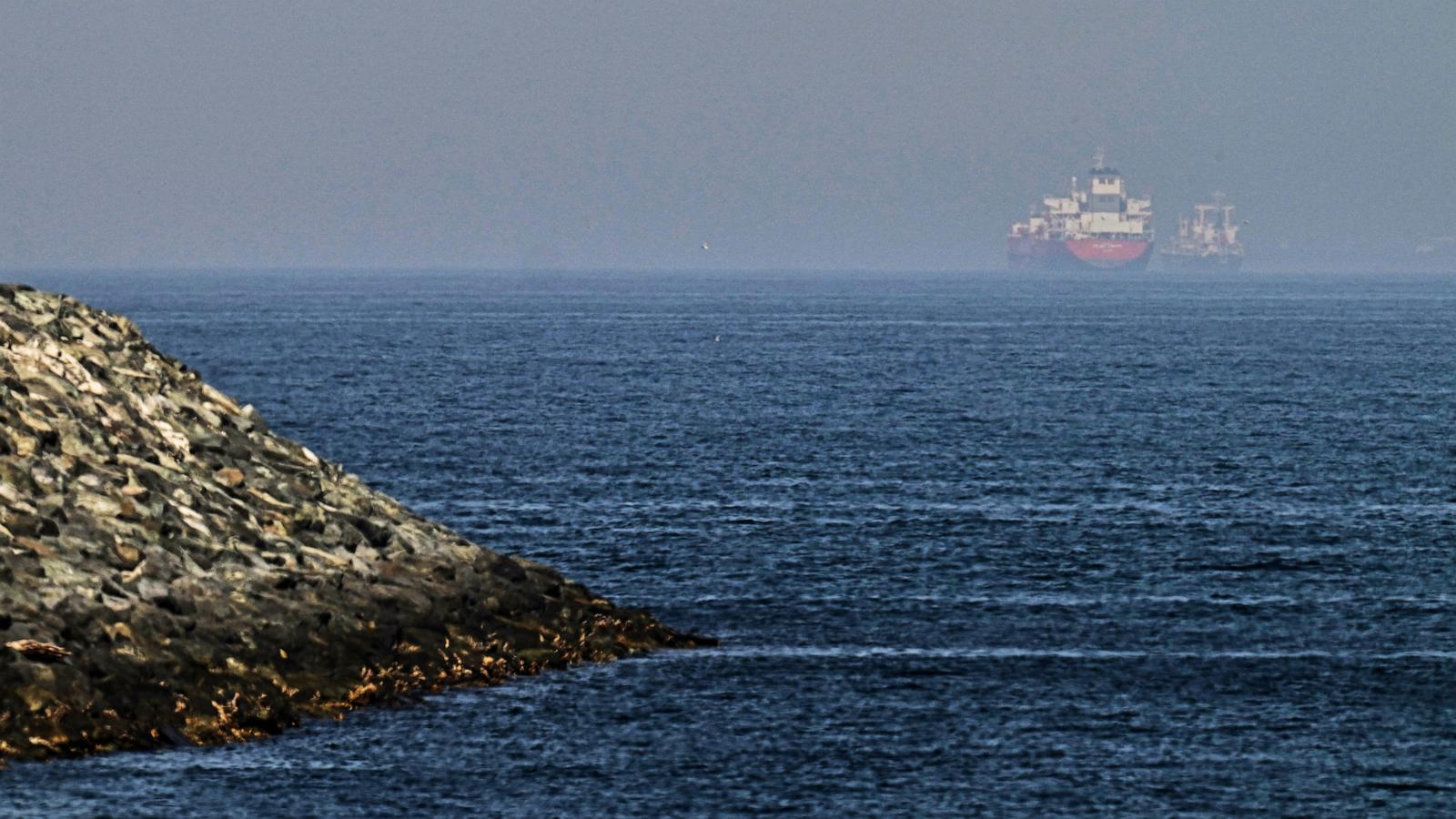 U.S.-led task force tells ships to reroute on first day of new effort to reopen the Strait of Hormuz
