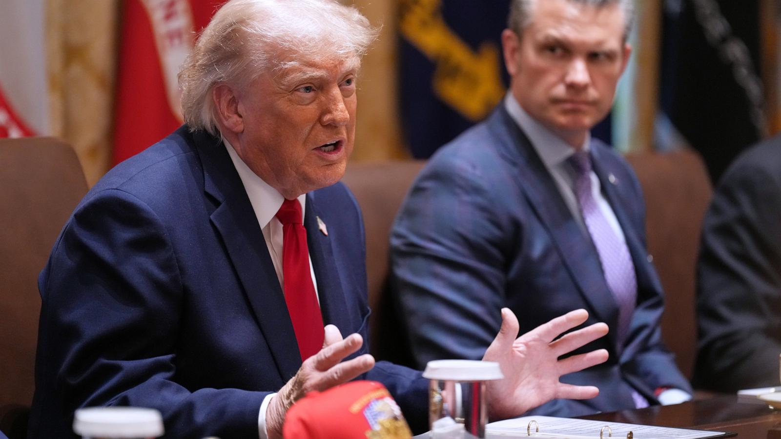 Another US strike on an alleged drug boat kills 3 in the eastern Pacific Ocean