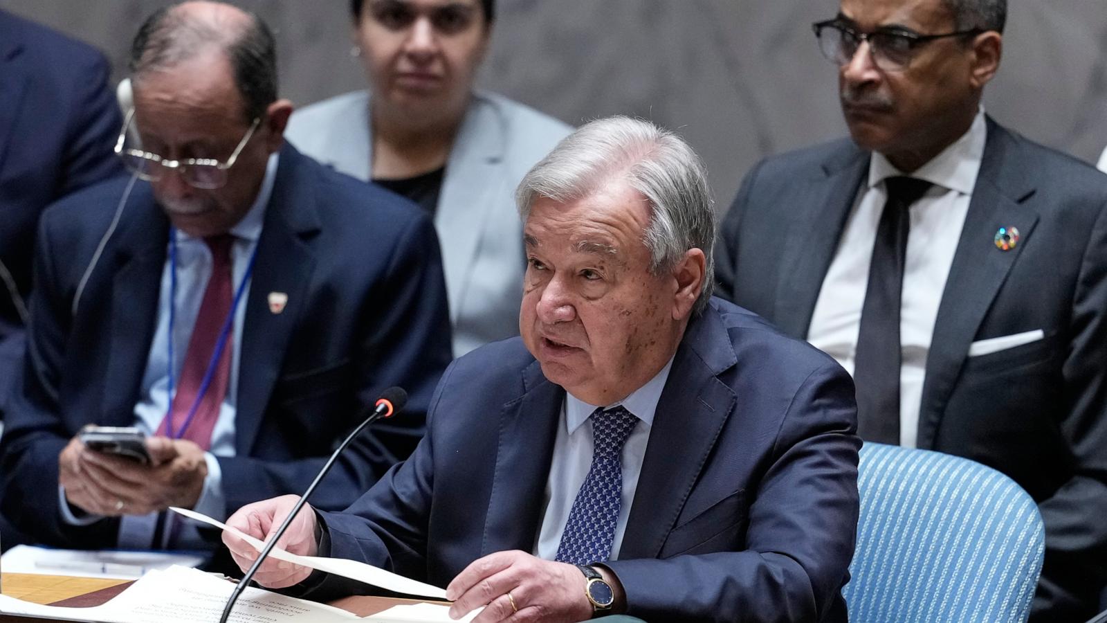 Israeli and Russian forces added to UN blacklist for sexual violence in conflict zones