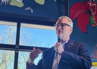 The pastor of the nation’s largest Methodist church is running for the US Senate in Kansas