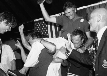 An outrageous owner and savvy businessman, Ted Turner reshaped the sports world