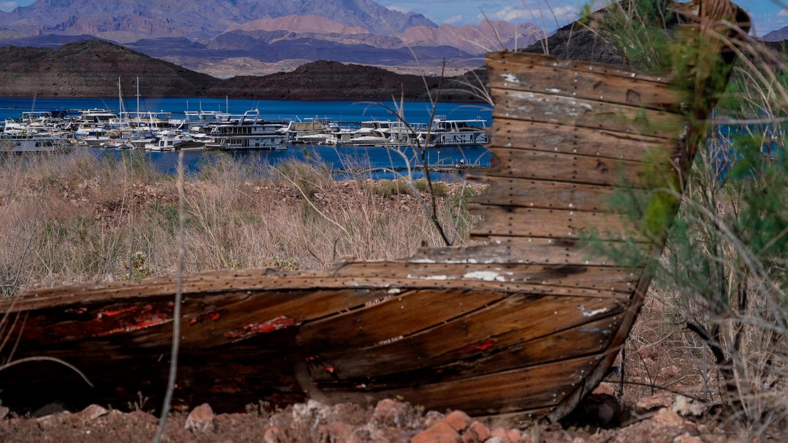 California, Nevada, Arizona announce temporary plan to save water from Colorado River