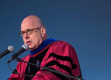 Bard College’s president to retire after scrutiny of relationship with Jeffrey Epstein