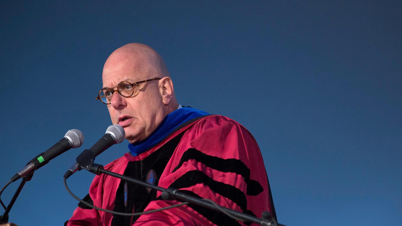 Bard College's president to retire after scrutiny of relationship with Jeffrey Epstein