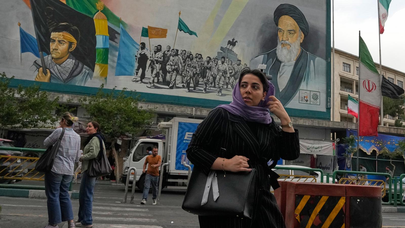 Trump says not to rush as details emerge of a potential Iran deal