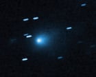 Interstellar comet may be oldest object seen in our solar system, scientists say
