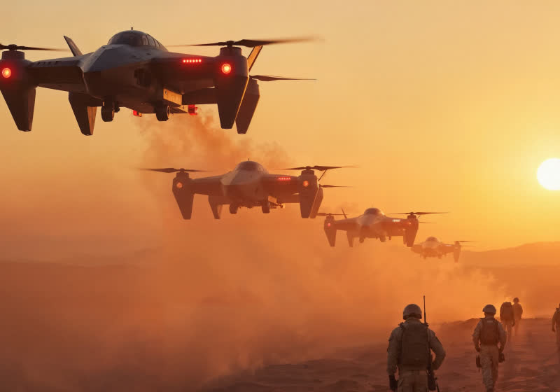 Android engineer leaves Google amid concerns over defense partnerships