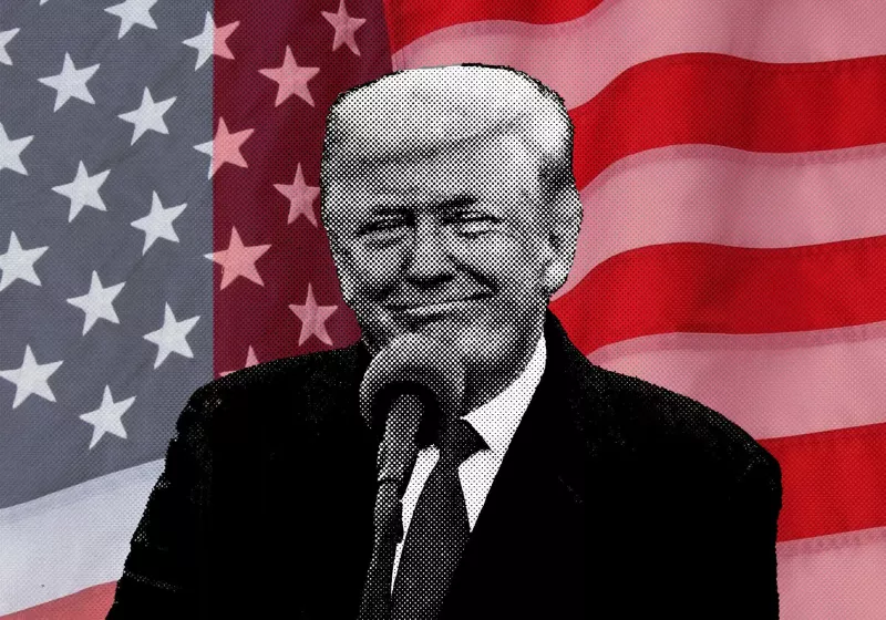 Trump threatens 100% tariffs on any country imposing digital services taxes on US tech firms