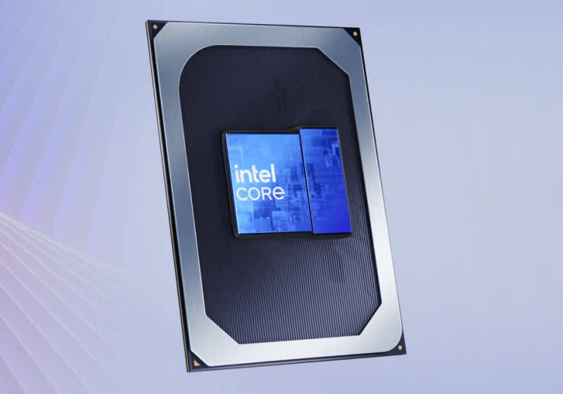 Intel CPUs with Nvidia RTX integrated graphics are targeting an early 2028 release
