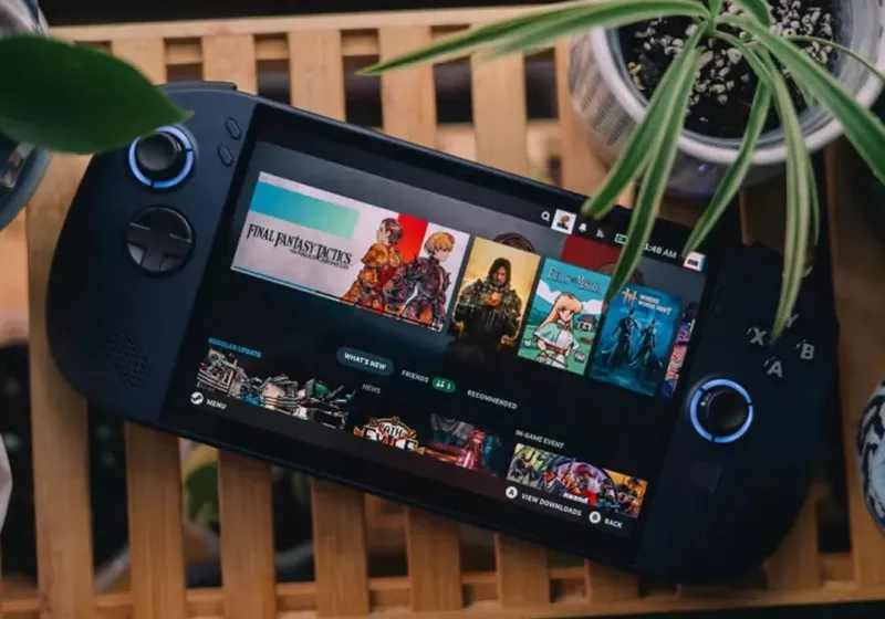 Lenovo's Legion Go S handheld gets a steep discount to $549