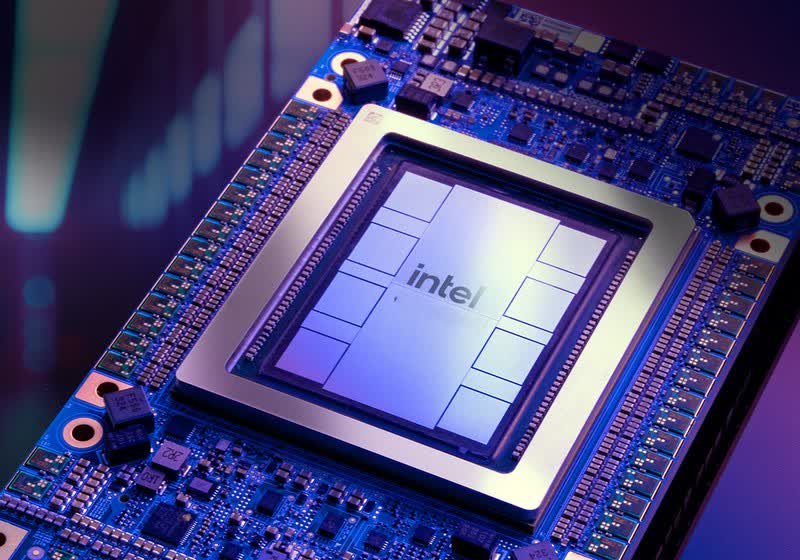 Intel Crescent Island data center GPU supports up to 480GB LPDDR5X with 350W air-cooled TDP