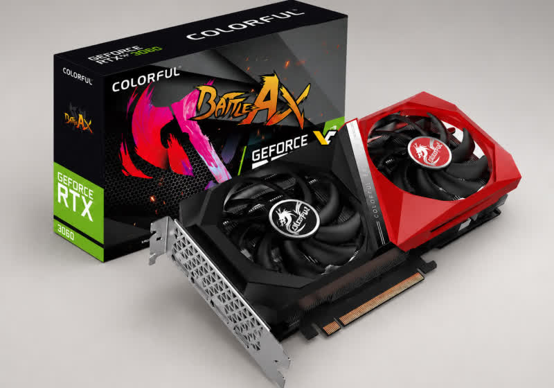 Nvidia brings back the RTX 3060 12GB for $350 as GPU market gets weird again