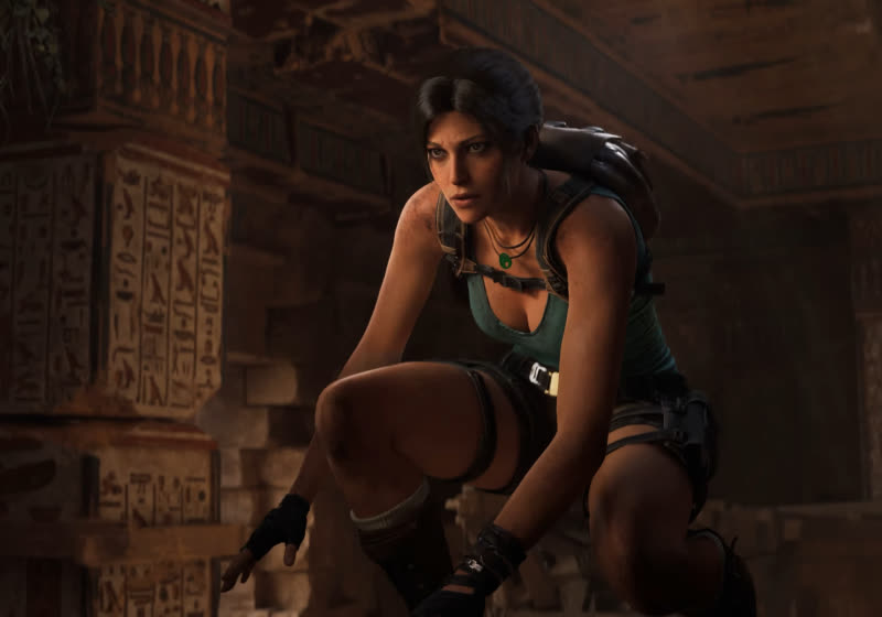 Tomb Raider: Legacy of Atlantis devs confirm AI use, but promise final game will be fully human-crafted