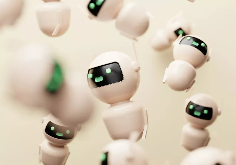 Bots have officially overtaken humans on the internet